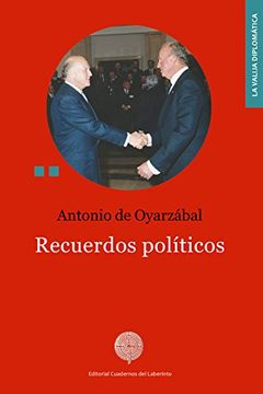 portada Recuerdos políticos (in Spanish)