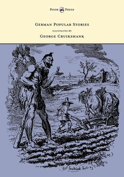 portada German Popular Stories - With Illustrations After the Original Designs of George Cruikshank. (in English)
