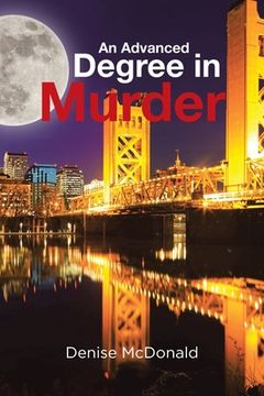 portada An Advanced Degree in Murder (en Inglés)
