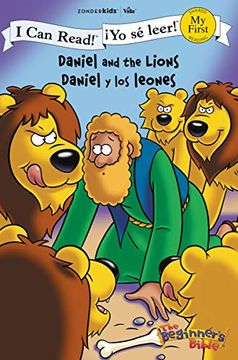 portada Daniel and the Lions (en Inglés)