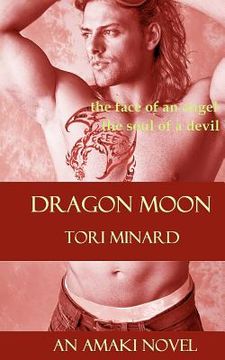 portada dragon moon (en Inglés)