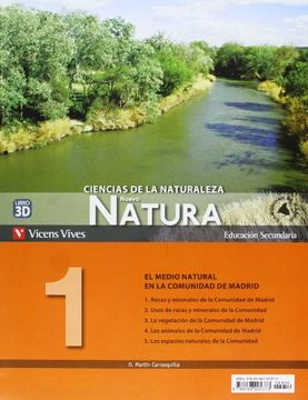 portada Nuevo Natura 1 Madrid Sep para trim