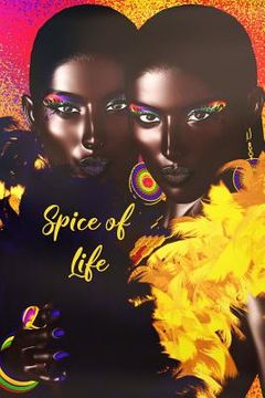 portada Spice of Life (en Inglés)