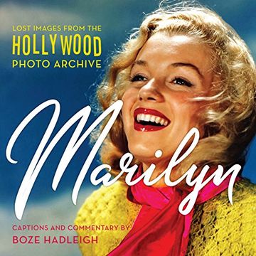 portada Marilyn: Lost Images From the Hollywood Photo Archive (in English)
