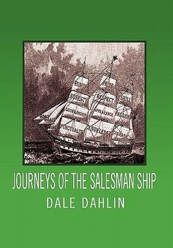 portada journeys of the salesman ship (en Inglés)