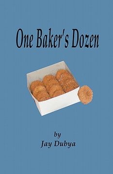 portada one baker's dozen (en Inglés)