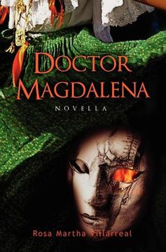 portada doctor magdalena: novella (en Inglés)