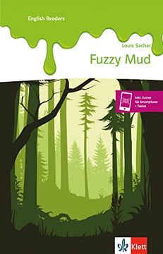 portada Fuzzy Mud: Buch und Klett Augmented (Klett English Readers)