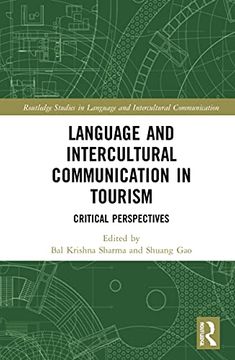 portada Language and Intercultural Communication in Tourism (Routledge Studies in Language and Intercultural Communication) (en Inglés)