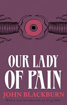 portada Our Lady of Pain