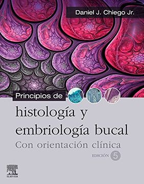 portada Principios de Histología y Embriología Bucal: Con Orientación Clínica
