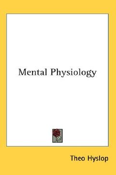 portada mental physiology
