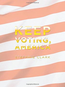portada Keep Voting, America
