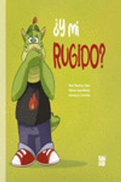 portada Y mi Rugido? (in Spanish)