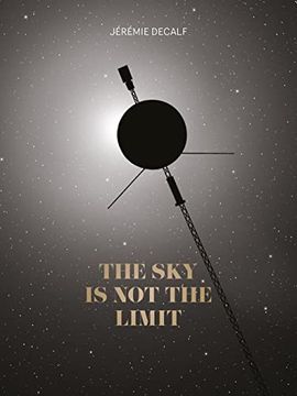 portada The sky is not the Limit (in English)