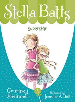 portada Superstar (Stella Batts) (en Inglés)
