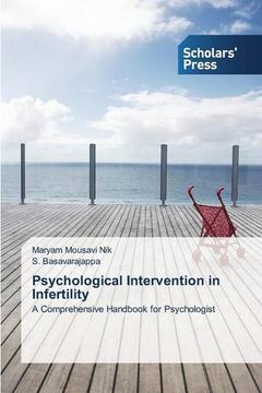 portada Psychological Intervention in Infertility