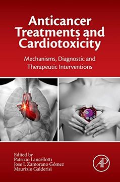 portada Anticancer Treatments and Cardiotoxicity: Mechanisms, Diagnostic and Therapeutic Interventions (en Inglés)