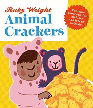 portada Animal Crackers (en Inglés)