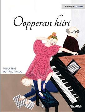 portada Oopperan Hiiri: Finnish Edition of "The Mouse of the Opera" (en Finlandés)