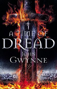 portada A Time of Dread (Of Blood and Bone)