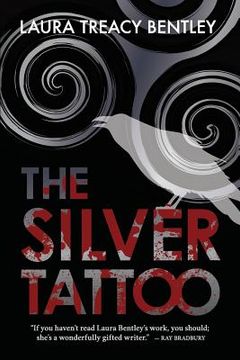 portada The Silver Tattoo (en Inglés)