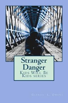 portada Stranger Danger (en Inglés)