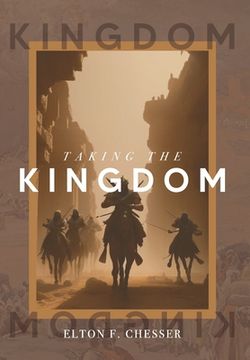 portada Taking The Kingdom (en Inglés)