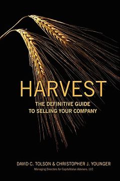 portada harvest (in English)