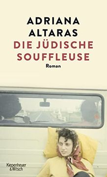 portada Die Jüdische Souffleuse: Roman (en Alemán)