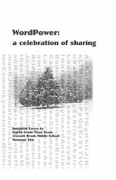 portada wordpower--a celebration of sharing (in English)