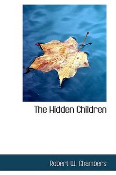 portada the hidden children (en Inglés)