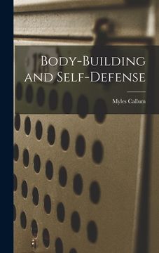 portada Body-building and Self-defense (en Inglés)