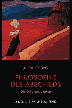 portada Philosophie des Abschieds: Die Differenz Denken -Language: German (en Alemán)