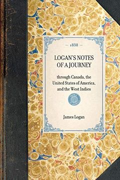 portada Logan's Notes of a Journey (en Inglés)