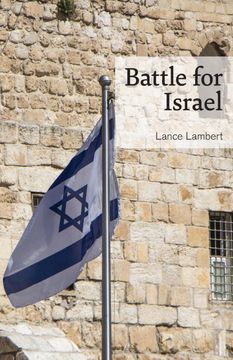 portada Battle for Israel 