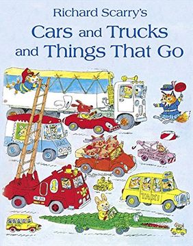 portada Cars and Trucks and Things that Go