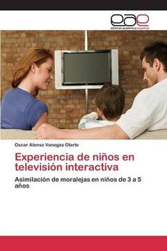 portada Experiencia de niños en televisión interactiva