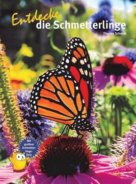 portada Entdecke die Schmetterlinge (en Alemán)