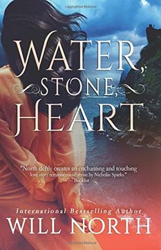 portada Water, Stone, Heart (en Inglés)