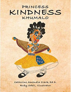 portada Princess Kindness Khumalo (en Inglés)