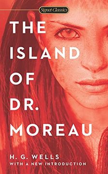 portada The Island of dr. Moreau (Signet Classics) (en Inglés)