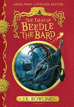 portada The Tales of Beedle the Bard 