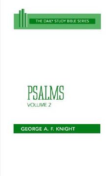 portada psalms, volume 2: psalms 73-150 (in English)