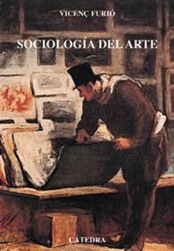 portada Sociologia del Arte