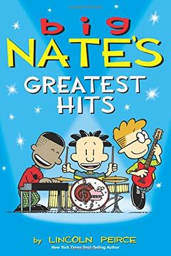portada Big Nate's Greatest Hits (en Inglés)