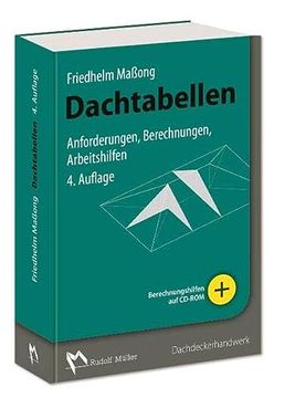 portada Dachtabellen (en Alemán)