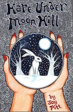 portada Hare Under Moon Hill: 2 (The Silver Hare Trilogy) 