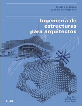 portada Ingeniería de Estructuras Para Arquitectos: Teoría y Práctica