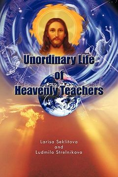 portada unordinary life of heavenly teachers